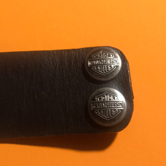 HARLEY DAVIDSON CUFF!! - Picture 10 of 12